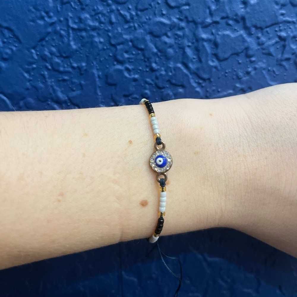 Evil Eye Bracelet